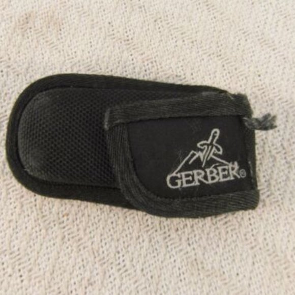 GERBER SUSPENSION STYLE SILVER GRAY MILITARY MULTI-TOOL NM 33788